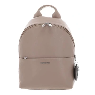 Afbeelding van Mandarina Duck Mellow Leather damesrugzak, eenheidsmaat, Warm Taupe, Eén maat
