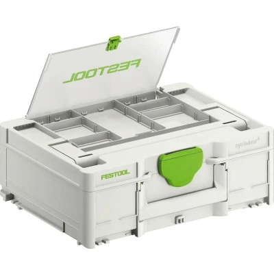 Afbeelding van Festool Accessoires Systainer3 DF SYS3 M 137 577346