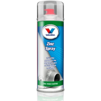 Afbeelding van Valvoline Zinc Spray 500 ML