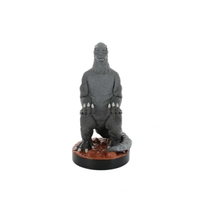 Afbeelding van Cable Guys Godzilla Toho: Gojira (King of Monsters) Gaming Accessories Holder &amp; Phone for Most Controller (Xbox, Play Station, Nintendo Switch)