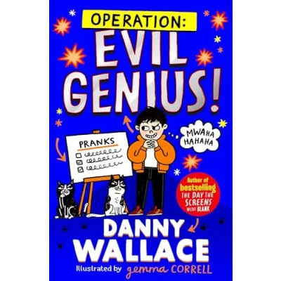 Afbeelding van Operation: Evil Genius
