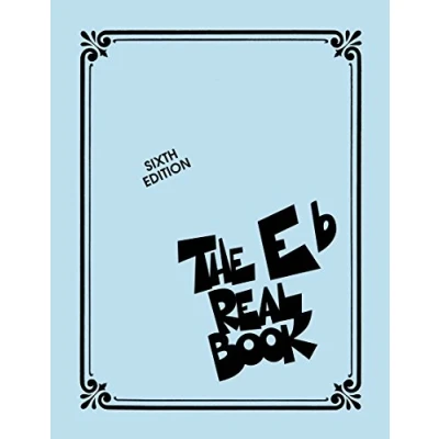 Afbeelding van The real book volume i (6th ed.) instruments divers mi bemol: Eb Instruments: 01