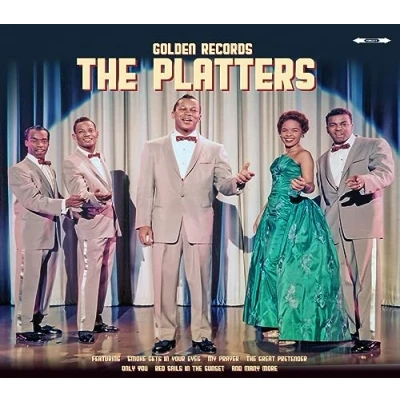 Afbeelding van Platters Golden Records (LP)
