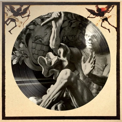 Afbeelding van Marduk Totentanz 2001 (LP)