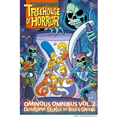 Afbeelding van Deadtime Stories for Boos &amp; Ghouls: Volume 2