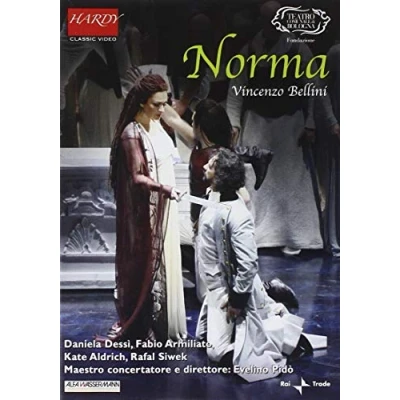 Afbeelding van Daniela Dessi, Fabio Armiliato, Ras