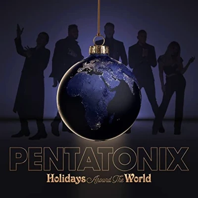 Afbeelding van Pentatonix Holidays Around the World (CD)