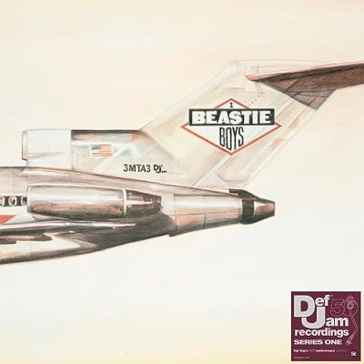 Afbeelding van Beastie Boys Licensed To Ill (LP)