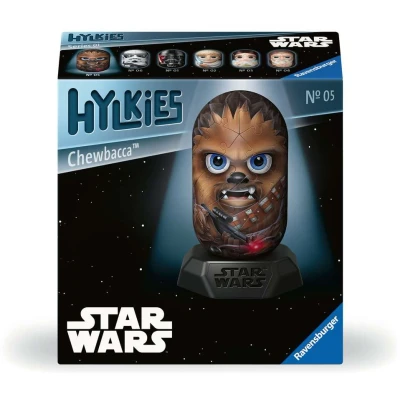 Afbeelding van Ravensburger 3D Puzzel Star Wars Chewbacca, 54st.
