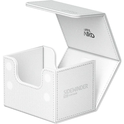 Afbeelding van Ultimate Guard Sidewinder 100+ XenoSkin Monocolor White
