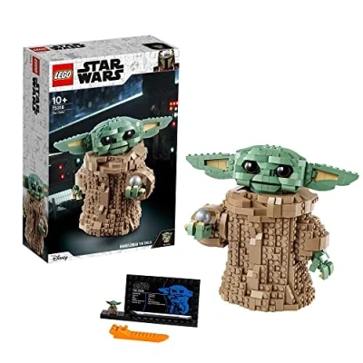 Afbeelding van LEGO Star Wars The Child Baby Yoda 75318