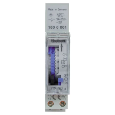 Afbeelding van Theben schakelklok syn160a 1600001