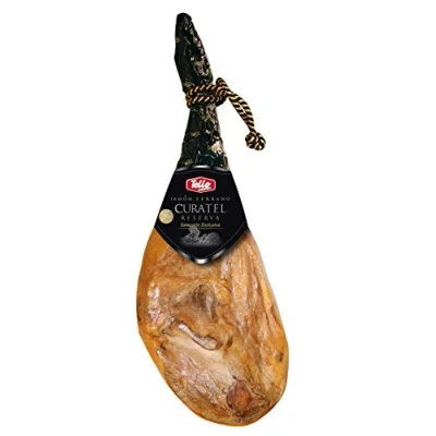 Afbeelding van Curatel Gran Reserva Ham (8 kg) Tello
