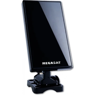 Afbeelding van MegaSat DVB T 40 Actieve T/T2 dakantenne Buiten Versterking: 30 dB Zwart