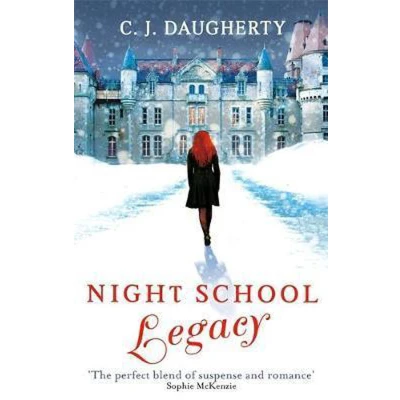 Afbeelding van Night School 02: Legacy: Number 2 in series