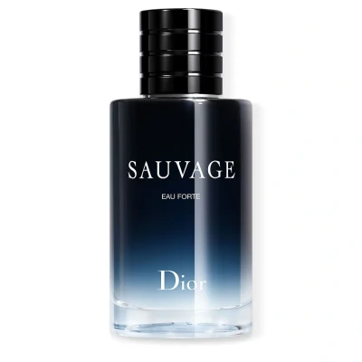 Afbeelding van Dior Sauvage Eau Forte de Parfum 100 ml