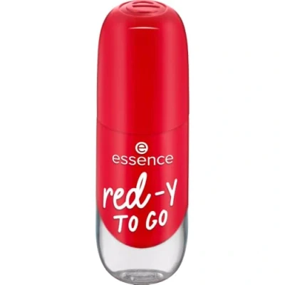 Afbeelding van essence cosmetics Gel Nagellak 56 Red y To Go, 8 ml