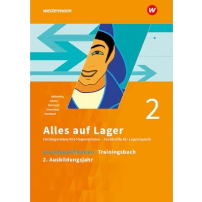 Afbeelding van Alles auf Lager Grundquali 2. Jahr Trainingsbuch