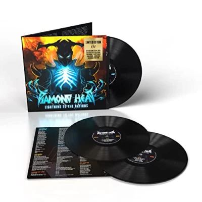Afbeelding van Diamond Head Lightning To the Nations (3 LPs)