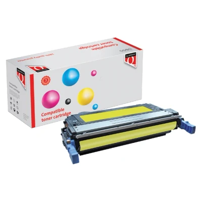 Afbeelding van Tonercartridge Quantore alternatief tbv HP Q6462A 644A geel