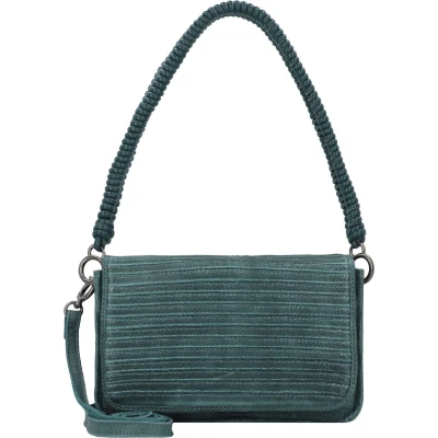 Afbeelding van Fredsbruder Handtas, Dames, Maat: One Size, Deep petrol