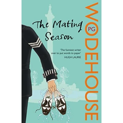 Afbeelding van The Mating Season: (Jeeves &amp; Wooster)