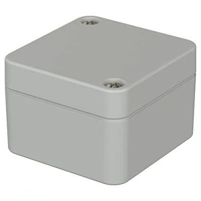 Afbeelding van Bopla EUROMAS T 215 03215000 Industriële behuizing ABS Grijs wit (RAL 7035) 1 stuk(s)