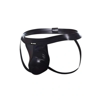 Afbeelding van CUT4MEN Ergonomic Jockstrap XL Zwart
