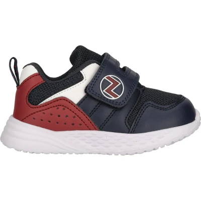 Afbeelding van Zigzag Lalila Sneakers laag voor kinderen, Maat: 21, Navy blazer Soft synthetic
