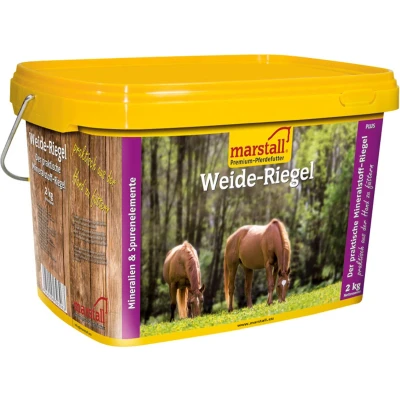 Afbeelding van Marstall Weide Riegel 2 kg