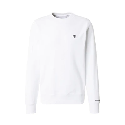 Afbeelding van Calvin Klein J30j314536 heren, wit (bright white), 3XL