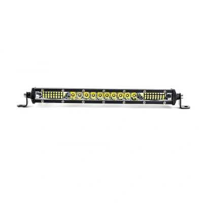 Afbeelding van Werklamp spot / flood combi 28 cm.