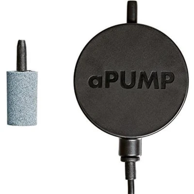 Afbeelding van Collar Apump Aquarium Pomp Type: Luchtpomp Voor tot 100 Liter Ultra Klein