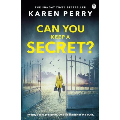 Afbeelding van Can You Keep A Secret?: Karen Perry