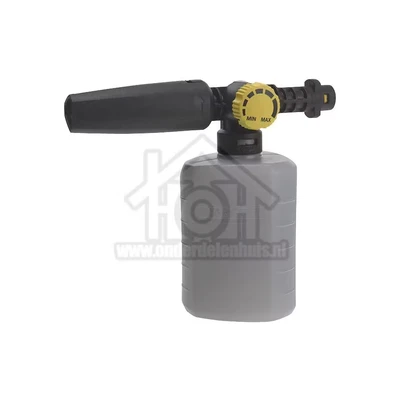 Afbeelding van Karcher Schuimsproeier regelbaar 0,6 ltr 26431470