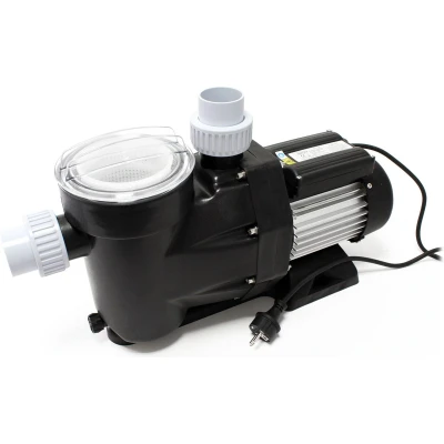 Afbeelding van WilTec Poolpomp 33600 L/h 1500 W zwembadpomp filterpomp circulatiepomp
