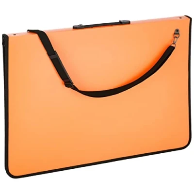 Afbeelding van Mapac Academy Portfolio map, A2, oranje