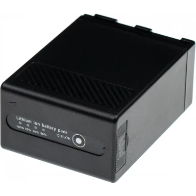 Afbeelding van Camera accu compatibel met Canon BP A65 / 6800 mAh