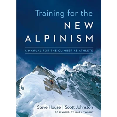 Afbeelding van Training for the New Alpinism: A Manual Climber as Athlete