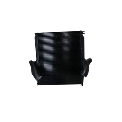 Afbeelding van NRF 30021 Intercooler Aluminium