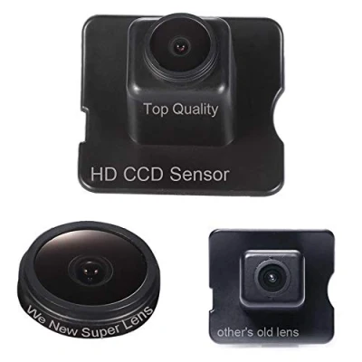 Afbeelding van Dynavsal auto achteruitrijcamera 1280 * 720 pixels 1000TV lijnen starlight super lens waterdicht nachtzicht parkeerhulp, voor Mercedes Benz E M ML R GL C Klasse W164 W251 ML350 ML450