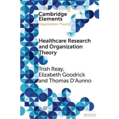 Afbeelding van Health Care Research and Organization Theory