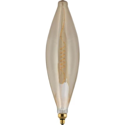 Afbeelding van SPL LED Filament Flex BIG CT180 (GOLD) 6W / DIMBAAR