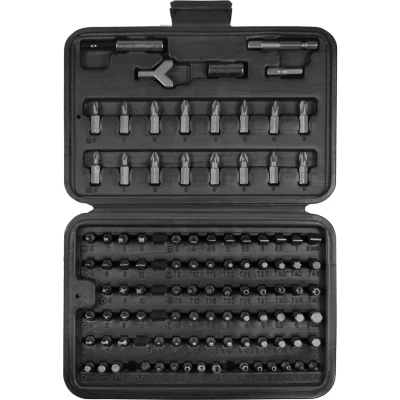 Afbeelding van SW Stahl 04140L Set, schroevendraaierbits 100