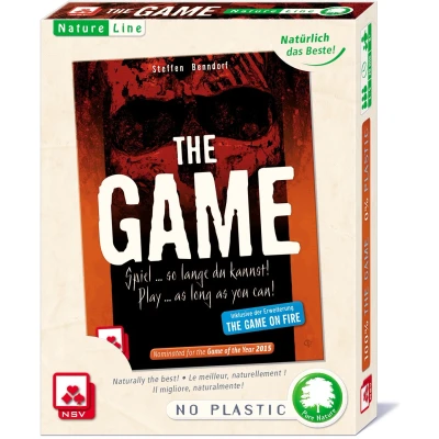 Afbeelding van The Game Natureline