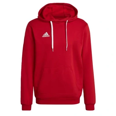 Afbeelding van adidas Heren Entrada 22 Sweat Hoodie, Team Power Red 2, 4XL Tall
