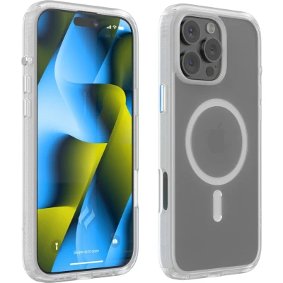 Afbeelding van Catalyst Influence Case with MagSafe iPhone 16 Pro Max Clear CATDMSPH16CLRLP
