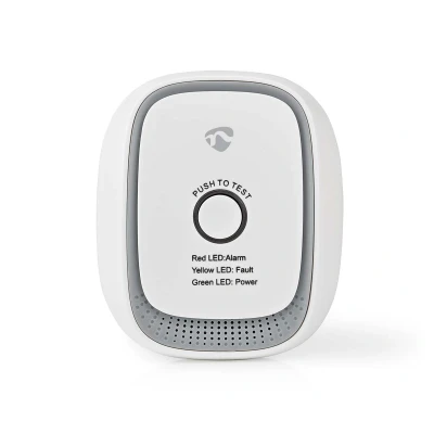 Afbeelding van Nedis SmartLife gasdetector ZBDG11CWT