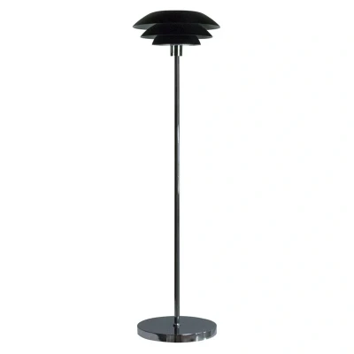 Afbeelding van DL31 vloerlamp zwart Black