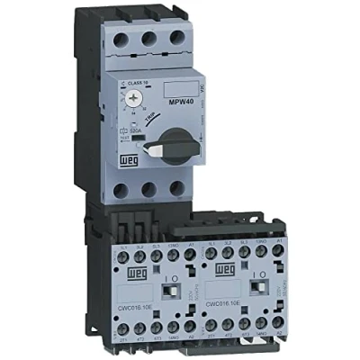 Afbeelding van WEG ORW3 C16 02D24 40U016E Omkeerbeveiligingscombinatie 230 V/AC 1 stuk(s)